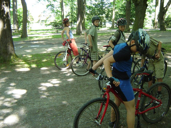 025 2005 Calypso   bike zavhod Hvezda